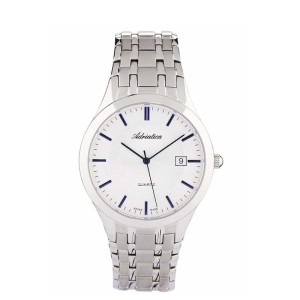 Zegarek męski na bransolecie Adriatica A1236.51B3Q analog