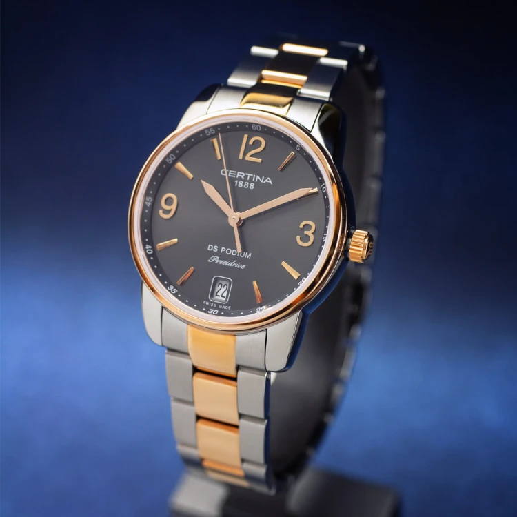 Zegarek Certina C0342102208700 MARKO