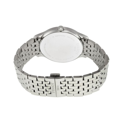 Zegarek męski Tissot T0636101103800 T-Classic na bransolecie
