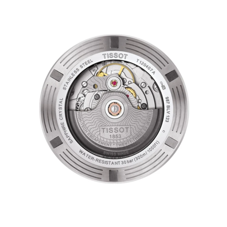 Zegarek Tissot Seastar T1204071704100 MARKO