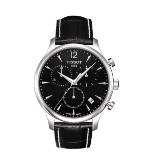 Zegarek męski Tissot T0636171605700 T-Classic na pasku