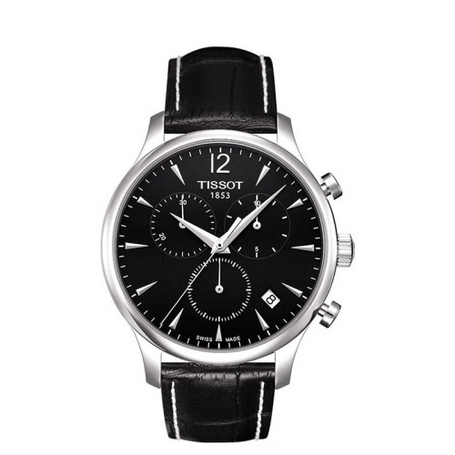 Zegarek męski Tissot T0636171605700 T-Classic na pasku