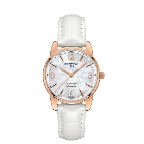Zegarek Certina C0342103611700 MARKO