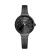 Zegarek damski Adriatica A3723.B144Q czarna bransoleta mesh MARKO