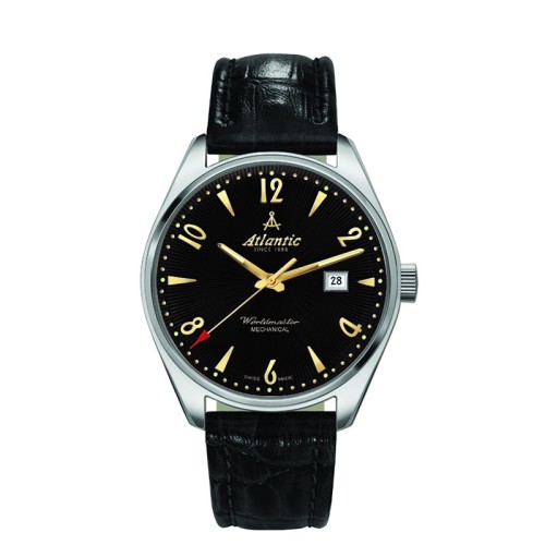 Zegarek męski Atlantic Worldmaster Art D 51651.41.65G pasek MARKO