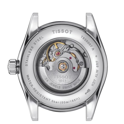 Zegarek damski Tissot T9300074103100 T-Gold na bransolecie
