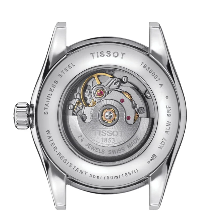 Tissot T9300074103100 T-My Lady Automatic 18K Gold
