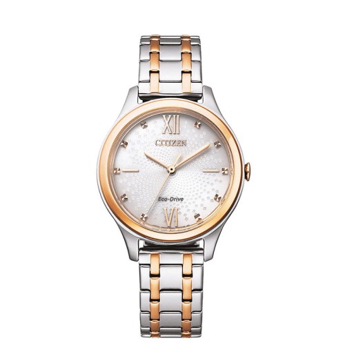 Zegarek damski Citizen EM0506-77A Elegance