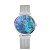 Zegarek Pierre Ricaud P22096.511AQ damski stalowa bransoleta mesh MARKO