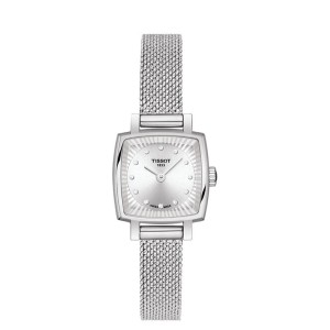 Zegarek damski Tissot T0581091103600 T-Lady na bransolecie