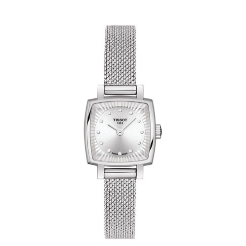 Zegarek damski Tissot T0581091103600 T-Lady na bransolecie