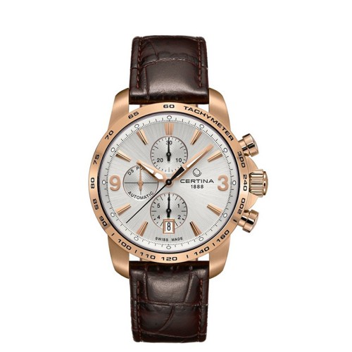 Zegarek Certina C0014273603700 MARKO
