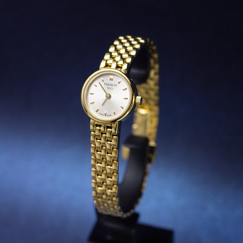 Zegarek damski Tissot T0580093303100 T-Lady na bransolecie