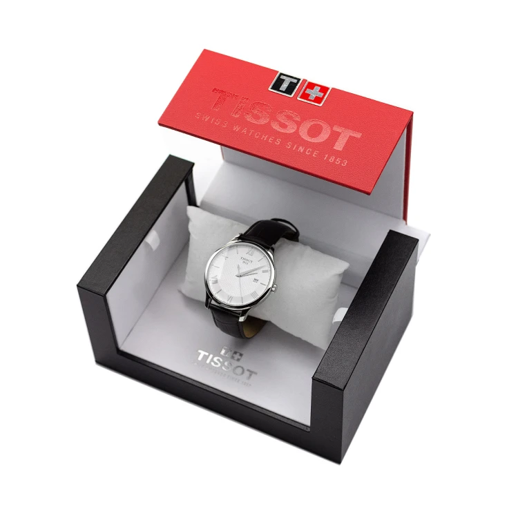 Zegarek Tissot Tradition T0636101603800 MARKO