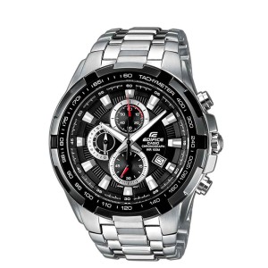 Męski zegarek Casio Edifice Classic EF-539D-1AVEF stal
