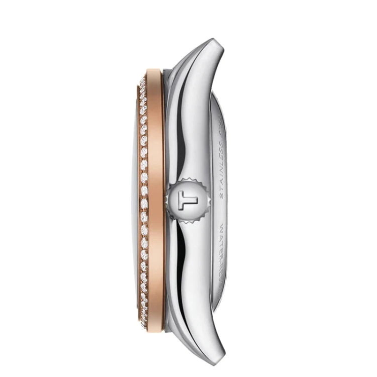 Tissot T9300074103100 T-My Lady Automatic 18K Gold