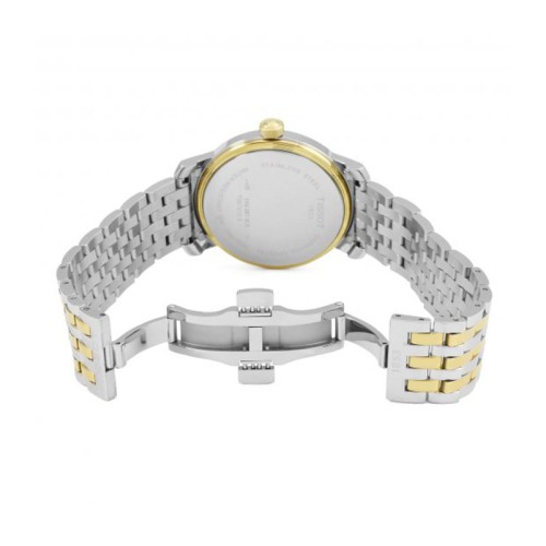 Zegarek męski Tissot T0974102203800 stalowa bransoleta