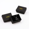 Srebrny minimalistyczny naszyjnik geometryczny trójkąt Supreni  N302-925-S MARKO