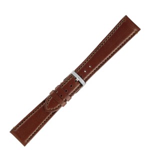 Pasek do zegarka Morellato Agnello 20mm brąz