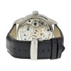 Niezwykły męski zegarek Tissot T-complications Squelette T070.405.16.411.00 (T0704051641100)