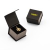 Złoty wisiorek zawieszka znak zodiaku Rak złoto 585 Z371-585-RAK MARKO