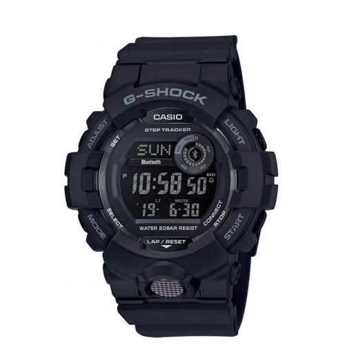 Casio G-Shock GBD-800-1BER na kauczukowym pasku MARKO