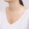 Srebny naszyjnik z gwiazdką Supreni N303-925-S MARKO
