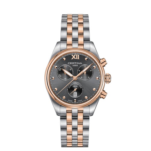 Zegarek Certina damski DS-8 C0332342208800 MARKO
