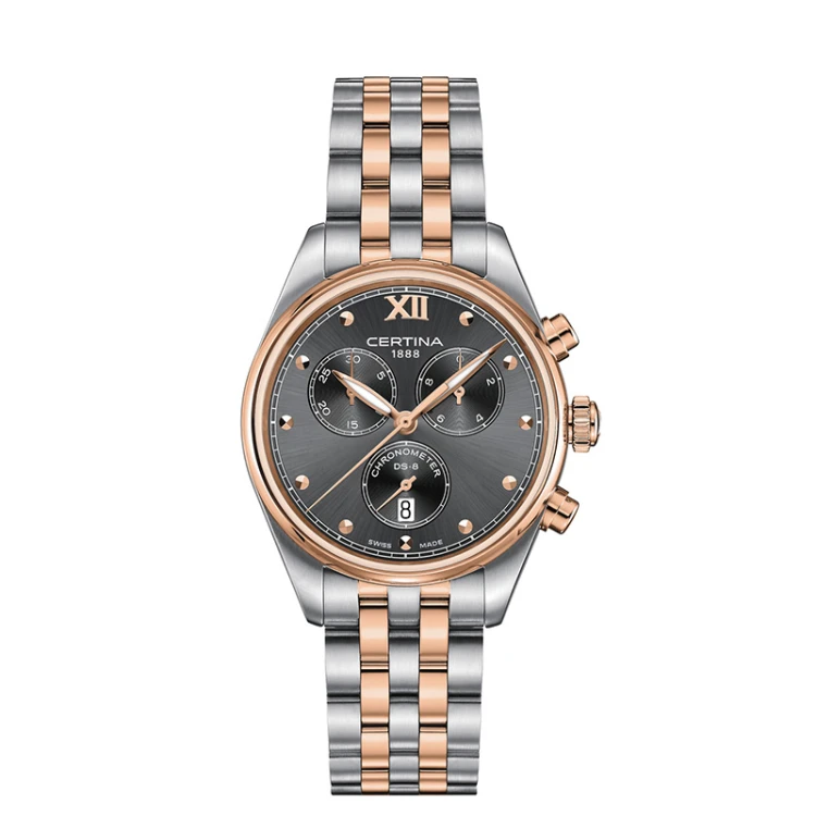 Zegarek Certina damski DS-8 C0332342208800 MARKO