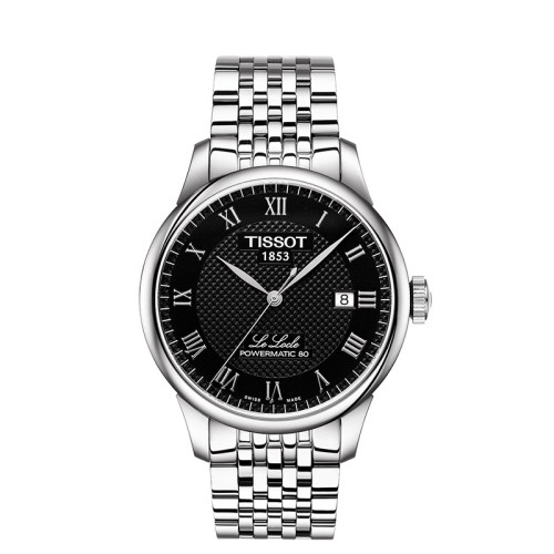 Tissot T0064071105300 T-Classic Le Locle Powermatic 80