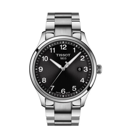 Zegarek męski Tissot T1164101105700 T-Sport na bransolecie