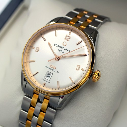  Zegarek Certina C0264072203700 MARKO