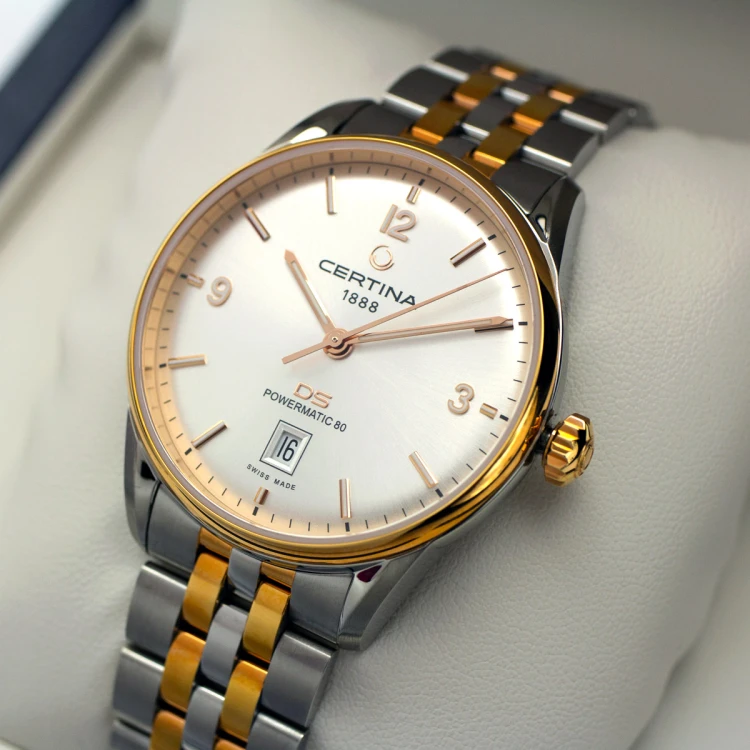  Zegarek Certina C0264072203700 MARKO