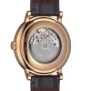 Zegarek Tissot Carson T1224073603100 męski brązowy pasek MARKO