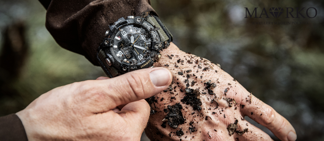 zegarek g-shock