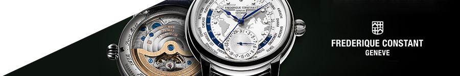 Zegarki Frederique Constant  Marko.PL