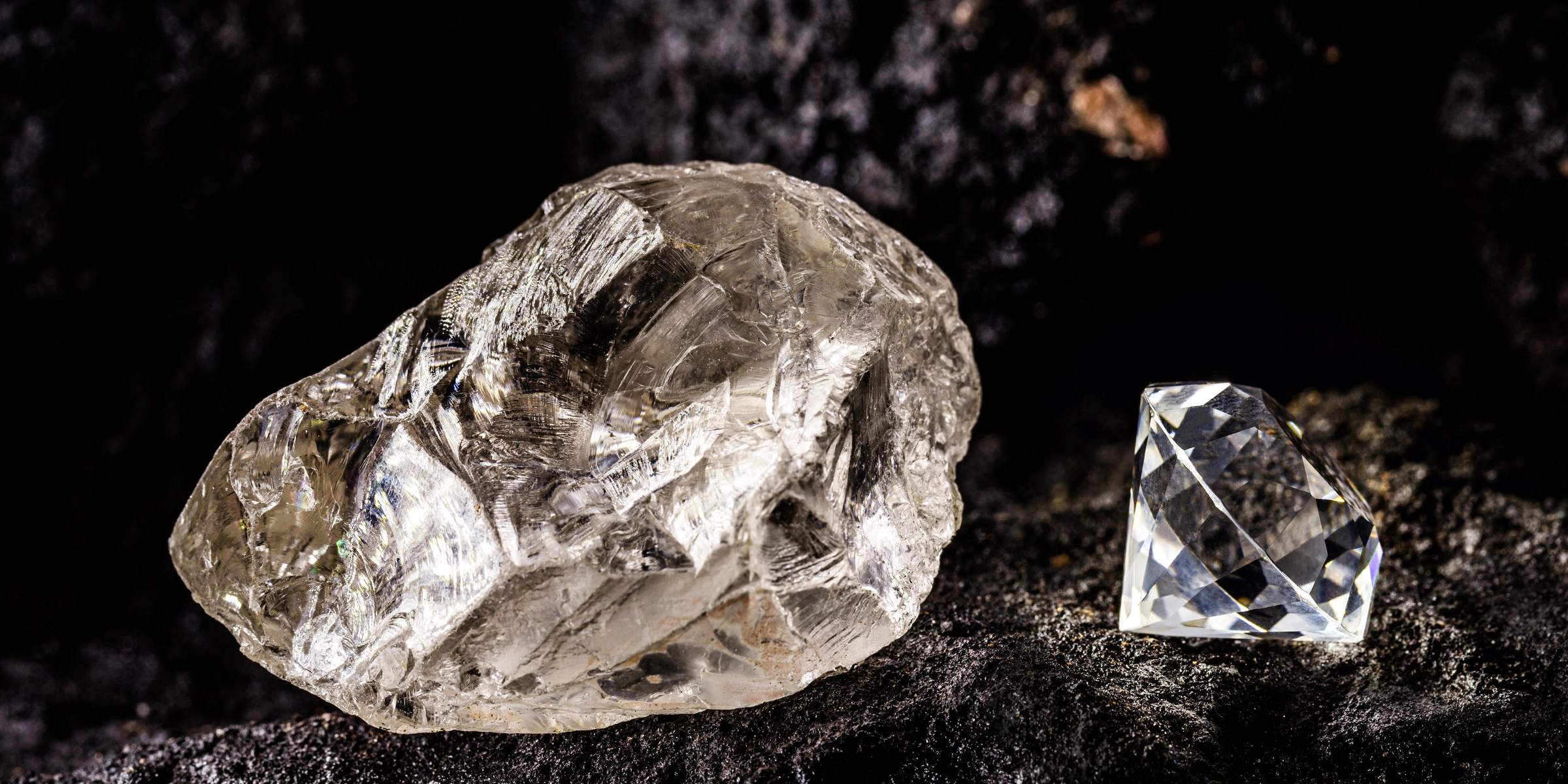 Czystość diamentu – oznaczenia skali czystości