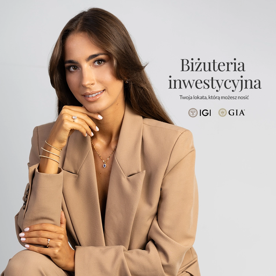 biżyteria inwestycyjna