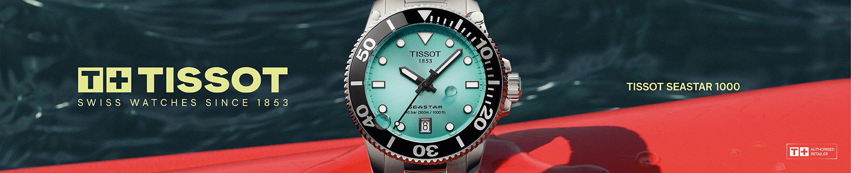 zegarki tissot