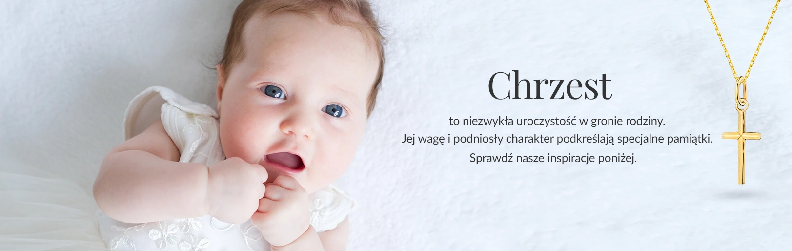 chrzest inspiracje