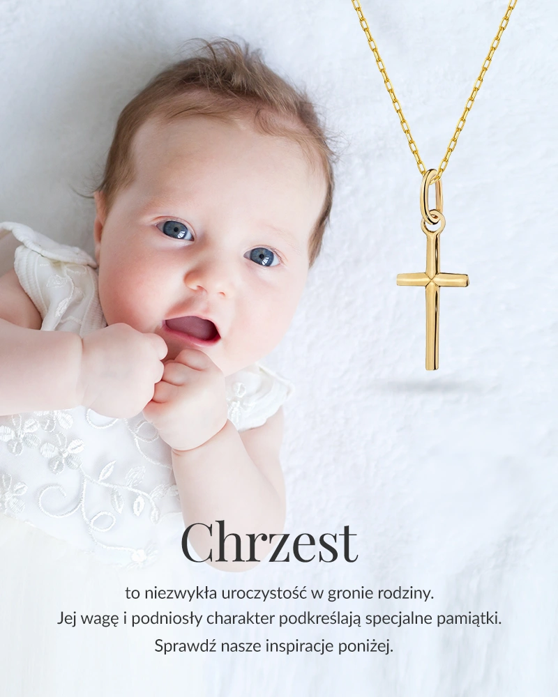 chrzest inspiracje