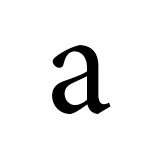 grawerowanie - font / czcionka