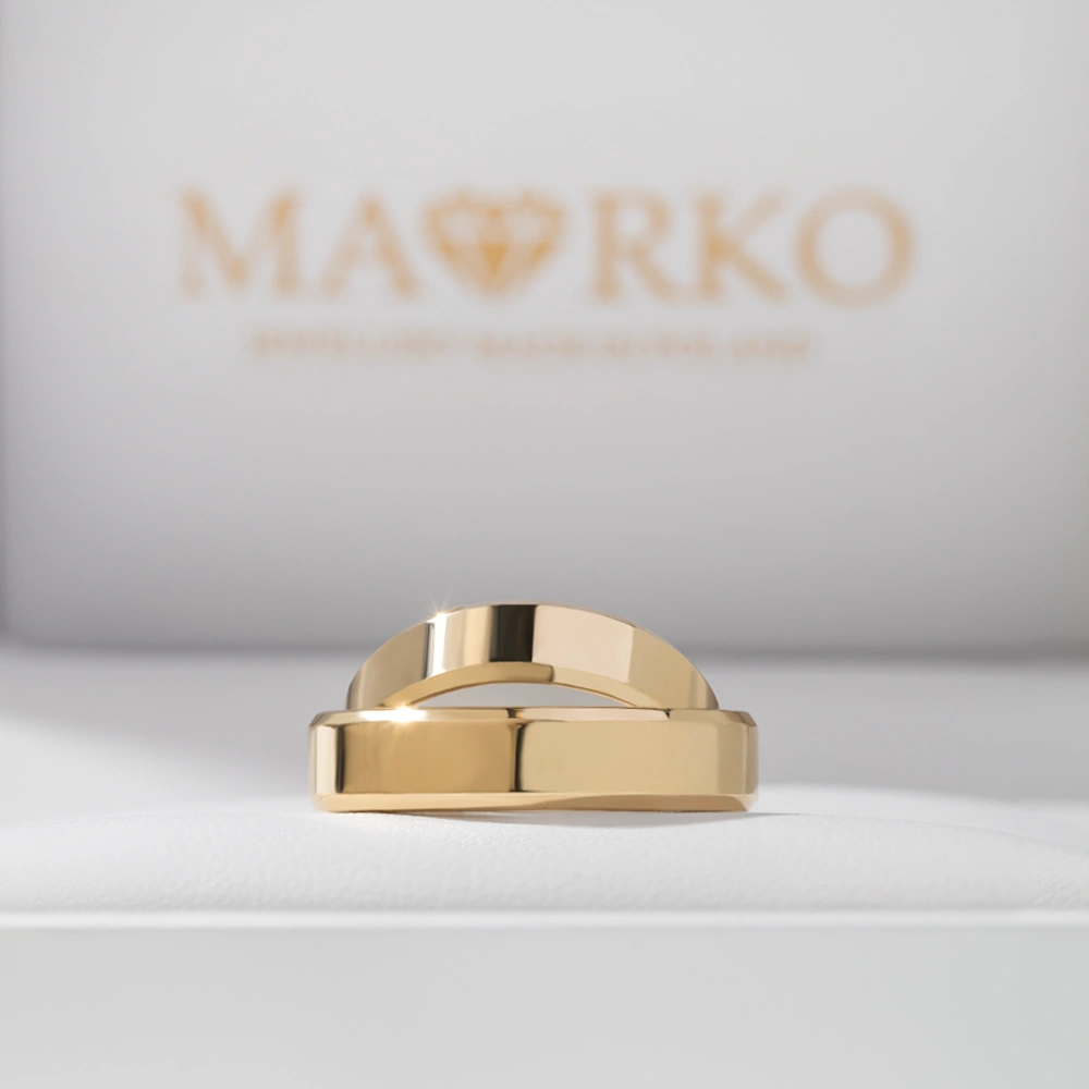 Dlaczego warto kupić ślubne obrączki Marko