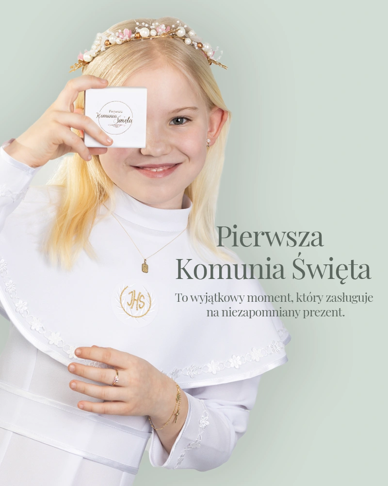 pierwsza komunia inspiracje