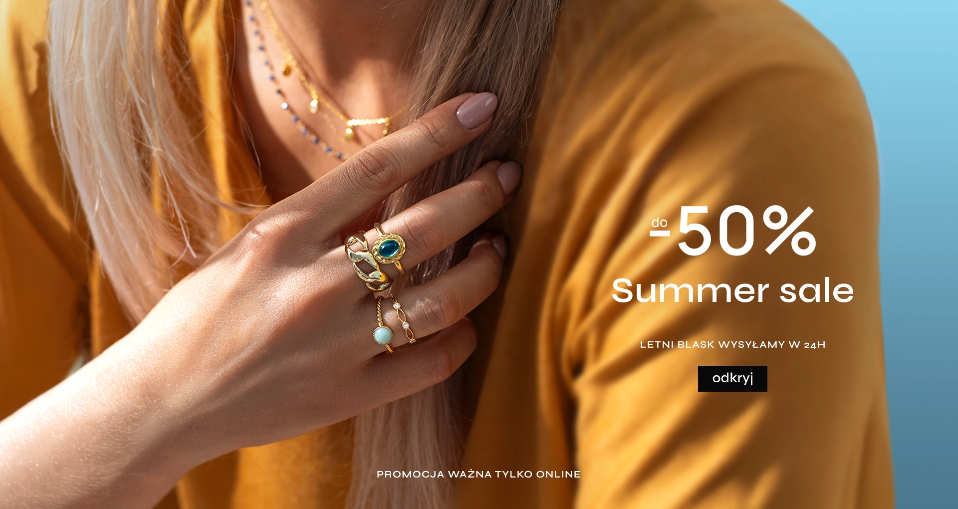 summer sale | wyprzedaż 2026