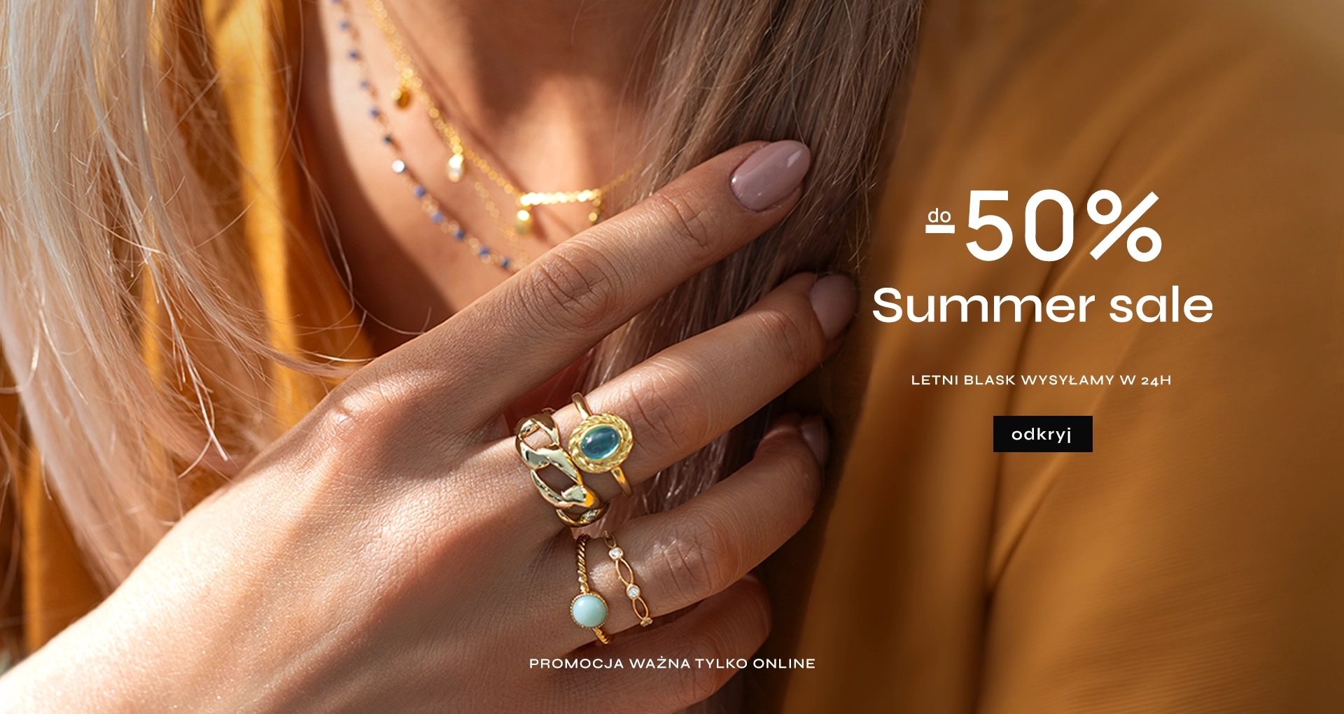 summer sale | wyprzedaż 2026