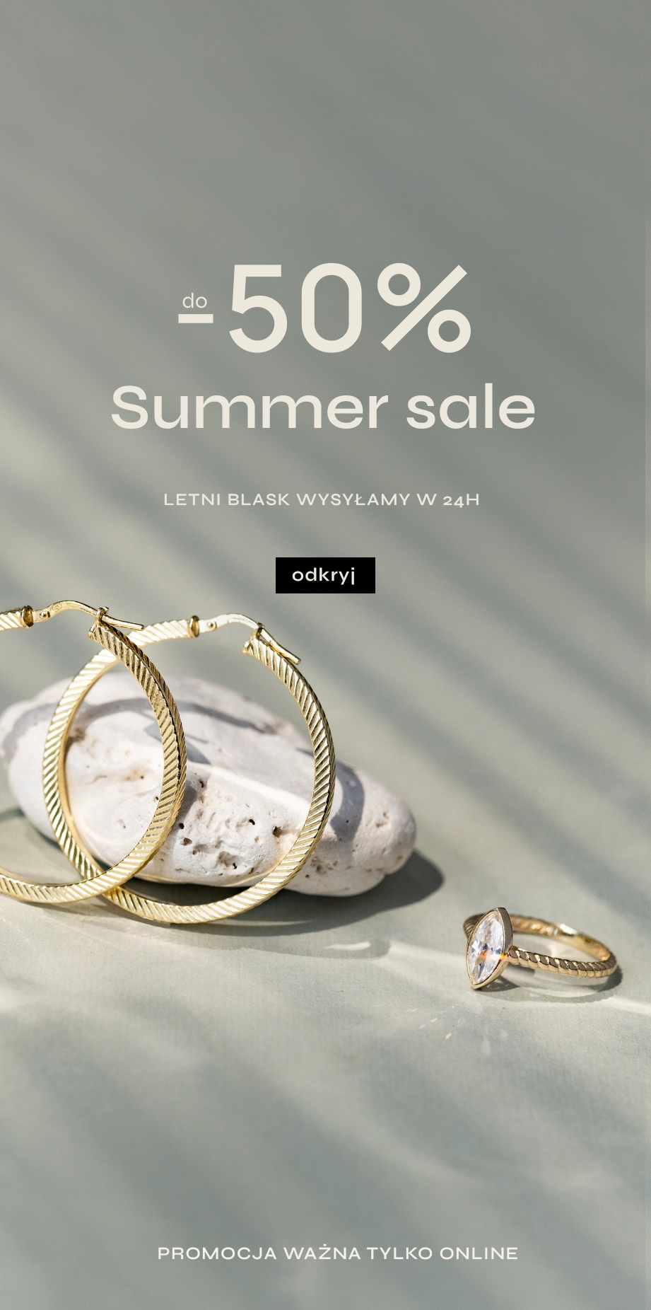 summer sale | wyprzedaż 2026