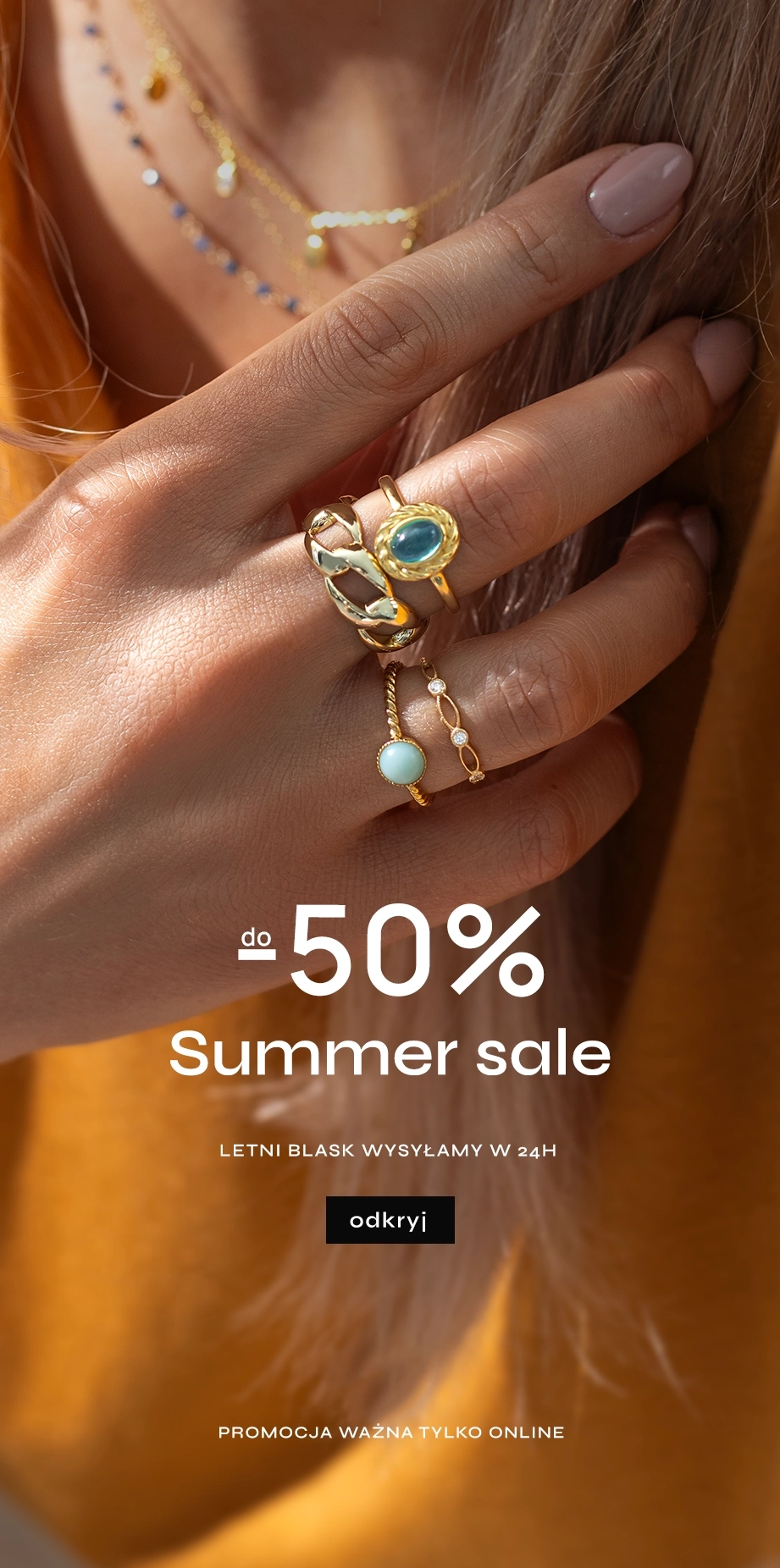 summer sale | wyprzedaż 2026