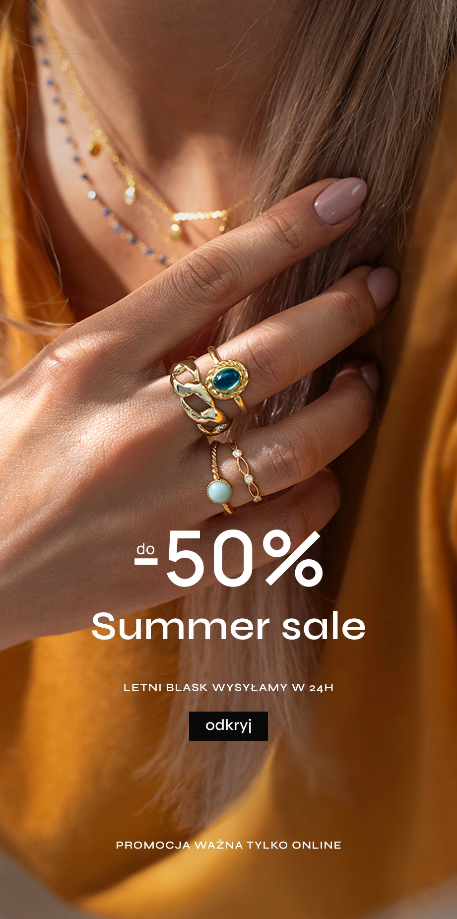 summer sale | wyprzedaż 2026